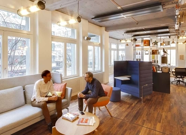 Location de bureau partagé confortable à Zürich 35 m², Thurgauerstrasse 101 - 5 | MatchOffice.ch