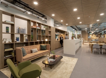 Louer de bureau coworking approprié à Zürich 35 m², Thurgauerstrasse 101 - 2 | MatchOffice