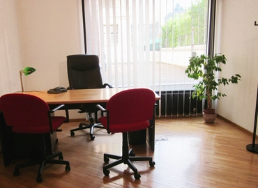 Join suitable a 50 m² Coworking in Lugano, Via Lavizzari 4 (6900) - 0 | MatchOffice