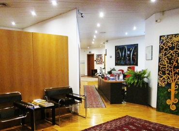 Lease suitable a 50 m² Coworking space in Lugano, Via Lavizzari 4 (6900) - 2 | MatchOffice
