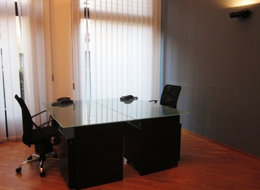 Via Lavizzari 4, Coworking Space Lugano, 2