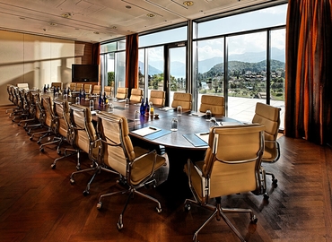 Seestrasse 58, Salle de conférence Thun, 2