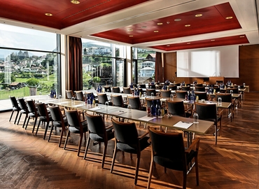 Seestrasse 58, Salle de conférence Thun, 3