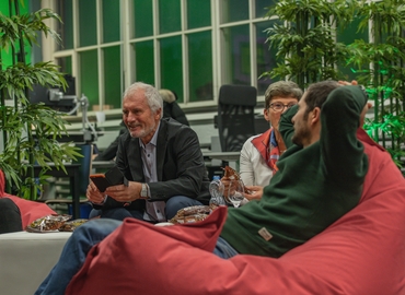 Klosterstrasse 34,  Coworking Winterthur, 7