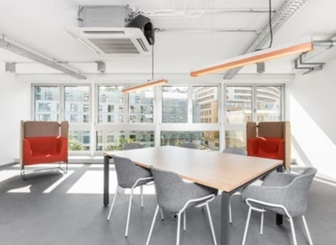 Louer des centres d'affaires à Lausanne 40 m², Rue Saint-Martin 7 - 1 | MatchOffice.ch