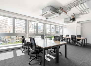 Location des parcs d'affaires à Lausanne 40 m², Rue Saint-Martin 7 - 2 | MatchOffice.ch