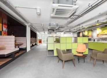 40 m² Business space property for rent in Lausanne, Rue Saint-Martin 7 (1003) - 3 | MatchOffice.com