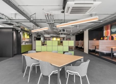 Location des business centers à Lausanne 40 m², Rue Saint-Martin 7 - 5 | MatchOffice