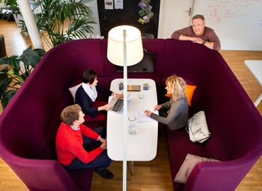 Coworking Space  zur Miete in Wil, Glärnischstrasse 13, 40 m², 1 | MatchOffice.ch
