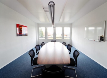 70 m² Conference center in Baar, Schochenmühlestrasse 2 (6300) - 0 | MatchOffice