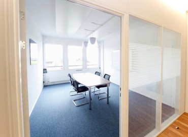 Louer de salle de conférence équipée à Baar 70 m², Schochenmühlestrasse 2 - 1 | MatchOffice.ch
