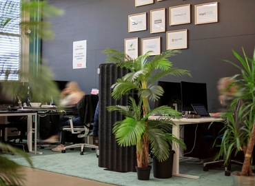 Coworking zu vermieten in Winterthur, Klosterstrasse 34, 400 m², 1 | MatchOffice.ch