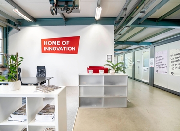  Coworking zu vermieten in Winterthur, Klosterstrasse 34, 400 m², 0 | MatchOffice.ch