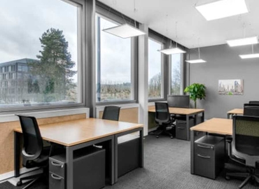 Route du Nant-d'Avril 150, Coworking Space Meyrin, 1