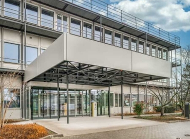 Route du Nant-d'Avril 150, Business Center Meyrin, 0