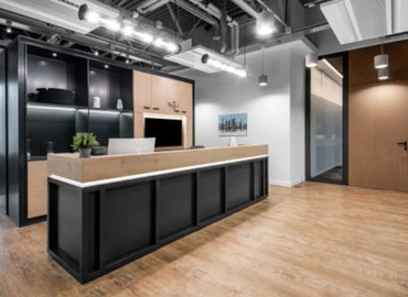 Route du Nant-d'Avril 150, Business Center Meyrin, 1