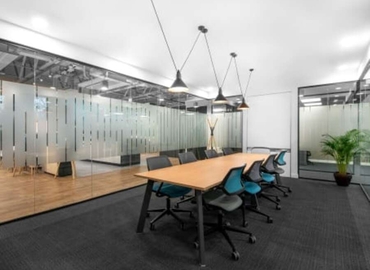 100 m² Business center property up for rent in Meyrin, Route du Nant-d'Avril 150 (1217) - 6 | MatchOffice