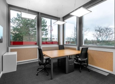 100 m² Business park place for rent in Meyrin, Route du Nant-d'Avril 150 (1217) - 3 | MatchOffice