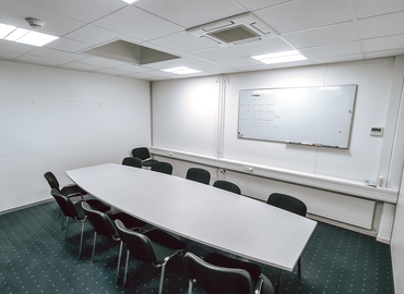Blegistrasse, Salle de réunion Baar, 5