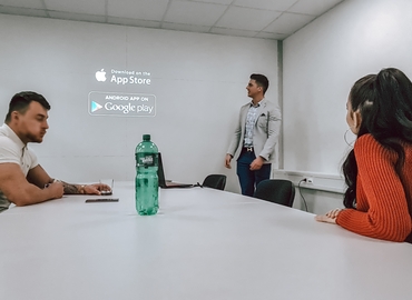 Blegistrasse, Tagungsraum Baar, 7