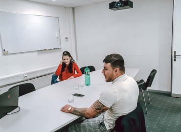 Blegistrasse, Seminarraum Baar, 9