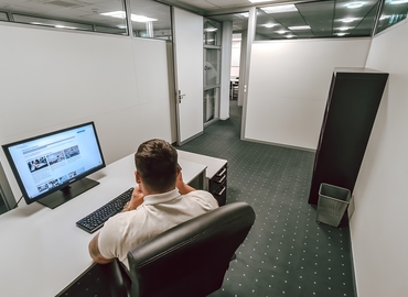 Blegistrasse, 23,  Coworking Baar, 6