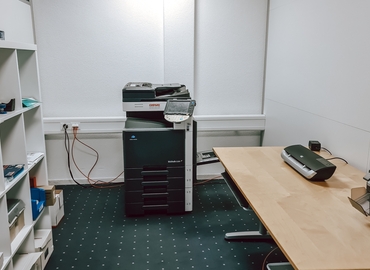 Coworking Space  zur Miete in Baar, Blegistrasse, 23, 14 m², 8 | MatchOffice.ch