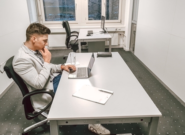 Business Center  zur Miete in Baar, Blegistrasse 23, 8 m², 2 | MatchOffice.ch