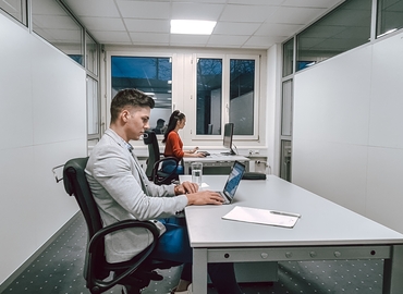 Business Center zu vermieten in Baar, Blegistrasse 23, 8 m², 3 | MatchOffice.ch