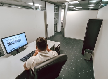 Büro  zur Miete in Baar, Blegistrasse, 23, 6340, 7 m², 5 | MatchOffice.ch