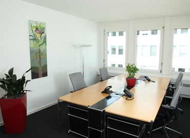 Virtual Office zu vermieten in Pfäffikon, Churerstrasse 47, 10 m², 7 | MatchOffice.ch