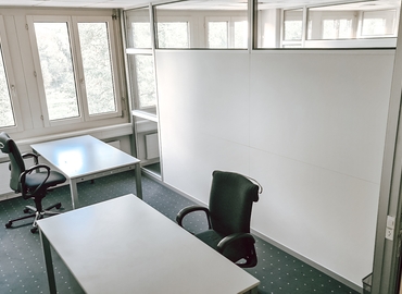 Blegistrasse, Business Center Baar, 1