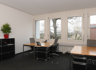 Coworking Space zu vermieten in Pfäffikon, Churerstrasse 47, 54 m², 9 | MatchOffice.ch