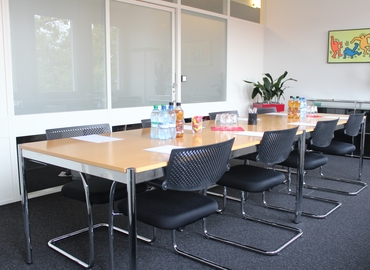 Rent flexible a 54 m² Shared workspace  in Pfaffikon, Churerstrasse 47 (8808) - 1 | MatchOffice