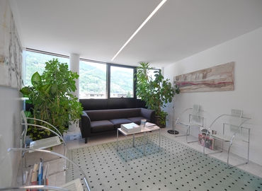  Seminarraum  zur Miete in Lugano, Via Lugano 13, 40 m², 2 | MatchOffice.ch