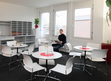 Location de bureau virtuel idéal à Pfaffikon 10 m², Churerstrasse 47 - 2 | MatchOffice