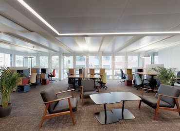 Coworking Space zu vermieten in Zürich, Kreuzstrasse 24, 40 m², 0 | MatchOffice.ch