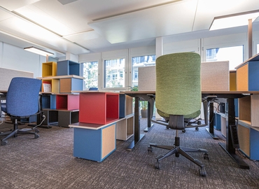 Coworking Space zur Miete in Zürich, Kreuzstrasse 24, 40 m², 3 | MatchOffice.ch