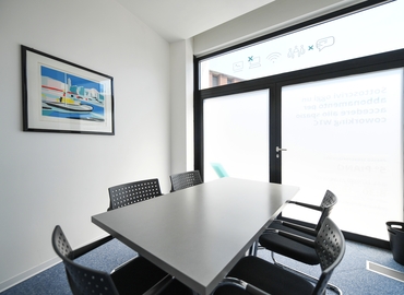 Via Lugano 13, coworking Lugano, 2
