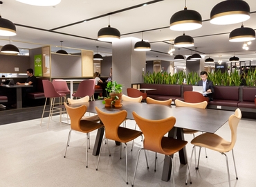 Rue de Lausanne 15, Business Center Genf, 8