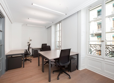 Place de la Fusterie 12, Coworking Space Genf, 1