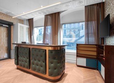 Place de la Fusterie 12,  Coworking Genf, 2