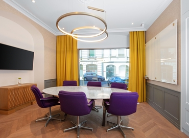 Place de la Fusterie 12, Coworking Space Genf, 5