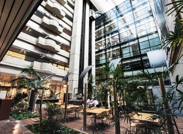 Thurgauerstrasse 117, coworking Zürich, 7