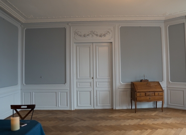 Rue Jeanne de Hocheberg, Business center Neuchâtel, 12