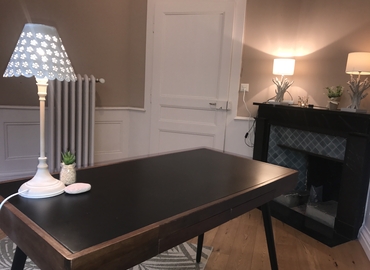 Rue Jeanne de Hocheberg, Business center Neuchâtel, 13