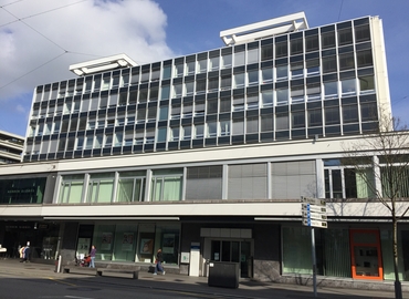 Bahnhofstrasse 28, Business center Zug, 0