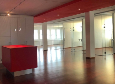 Sihlbruggstrasse 109, Business Center Baar, 1