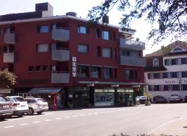 Alter Postplatz 2, Business Center Stans, 6