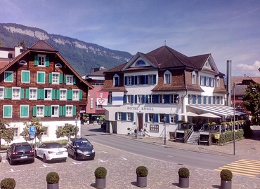 Konferenzraum zu vermieten in Stans, Alter Postplatz 2, 50 m², 5 | MatchOffice.ch